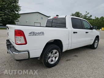 2023 Ram 1500 Big Horn Crew Cab Short Bed - miniatura 4