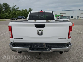 2023 Ram 1500 Big Horn Crew Cab Short Bed - miniatura 5
