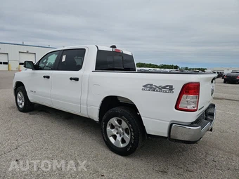 2023 Ram 1500 Big Horn Crew Cab Short Bed - miniatura 6
