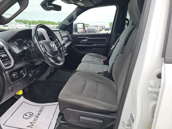 2023 Ram 1500 Big Horn Crew Cab Short Bed - miniatura 7
