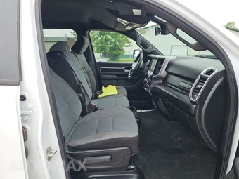 2023 Ram 1500 Big Horn Crew Cab Short Bed - miniatura 8