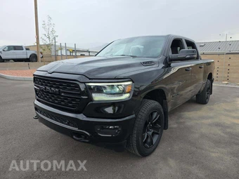 2023 Ram 1500 Big Horn Crew Cab Short Bed - car from the USA, Manheim Buy-Now listing at AUTOMAX