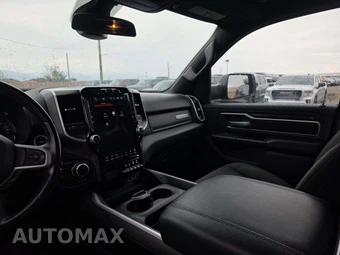 2023 Ram 1500 Big Horn Crew Cab Short Bed - miniatura 10
