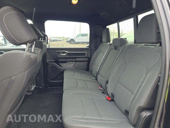 2023 Ram 1500 Big Horn Crew Cab Short Bed - miniatura 13
