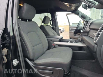 2023 Ram 1500 Big Horn Crew Cab Short Bed - miniatura 18
