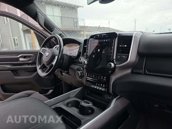 2023 Ram 1500 Big Horn Crew Cab Short Bed - miniatura 19