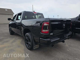 2023 Ram 1500 Big Horn Crew Cab Short Bed - miniatura 2