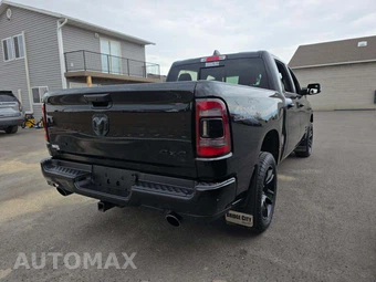 2023 Ram 1500 Big Horn Crew Cab Short Bed - miniatura 3