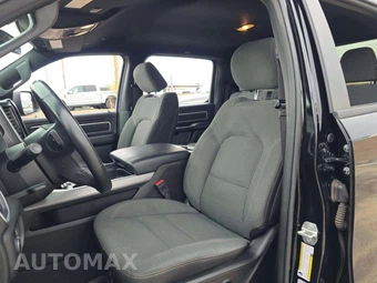 2023 Ram 1500 Big Horn Crew Cab Short Bed - miniatura 6
