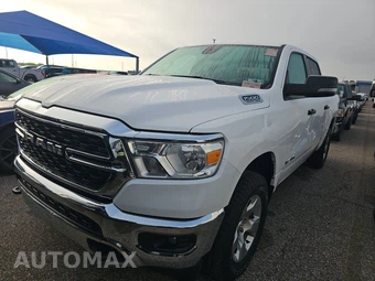 2023 Ram 1500 Big Horn Crew Cab Short Bed