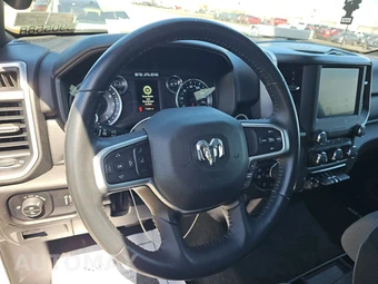 2023 Ram 1500 Big Horn Crew Cab Short Bed - miniatura 10