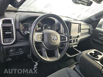 2023 Ram 1500 Big Horn Crew Cab Short Bed - miniatura 11