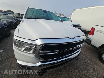 2023 Ram 1500 Big Horn Crew Cab Short Bed - miniatura 2