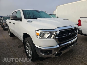 2023 Ram 1500 Big Horn Crew Cab Short Bed - miniatura 3