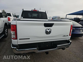 2023 Ram 1500 Big Horn Crew Cab Short Bed - miniatura 5