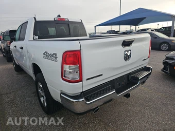 2023 Ram 1500 Big Horn Crew Cab Short Bed - miniatura 6
