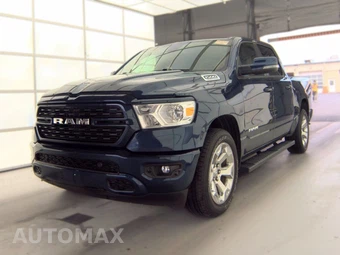 2023 Ram 1500 Big Horn Crew Cab Short Bed - samochód z USA z aukcji Manheim, oferta Kup Teraz w AUTOMAX