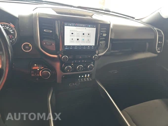 2023 Ram 1500 Big Horn Crew Cab Short Bed - miniatura 11