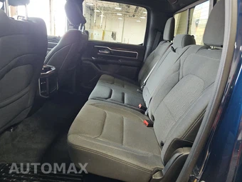2023 Ram 1500 Big Horn Crew Cab Short Bed - miniatura 13