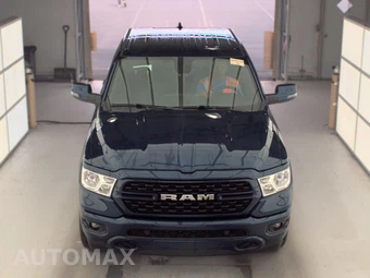 2023 Ram 1500 Big Horn Crew Cab Short Bed - miniatura 2