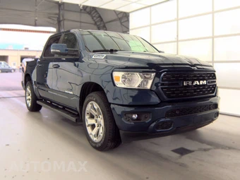 2023 Ram 1500 Big Horn Crew Cab Short Bed - miniatura 3