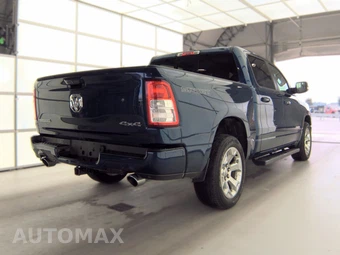 2023 Ram 1500 Big Horn Crew Cab Short Bed - miniatura 4