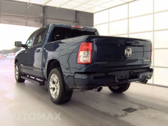 2023 Ram 1500 Big Horn Crew Cab Short Bed - miniatura 6