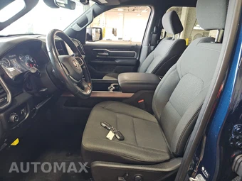 2023 Ram 1500 Big Horn Crew Cab Short Bed - miniatura 7