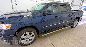 2023 Ram 1500 Big Horn Crew Cab Short Bed - car from the USA, Manheim Buy-Now listing at AUTOMAX