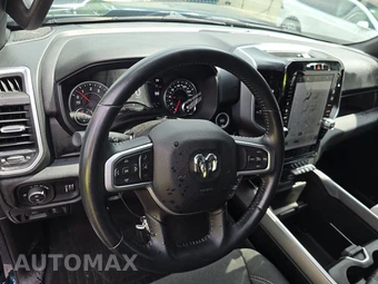 2023 Ram 1500 Big Horn Crew Cab Short Bed - miniatura 10