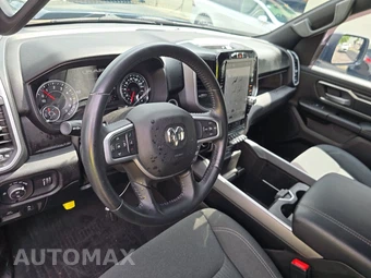 2023 Ram 1500 Big Horn Crew Cab Short Bed - miniatura 11