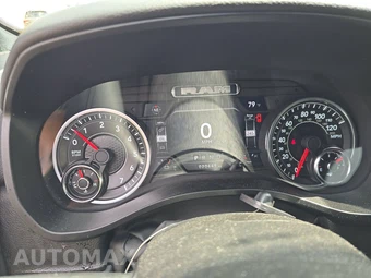 2023 Ram 1500 Big Horn Crew Cab Short Bed - miniatura 12