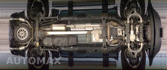 2023 Ram 1500 Big Horn Crew Cab Short Bed - miniatura 17