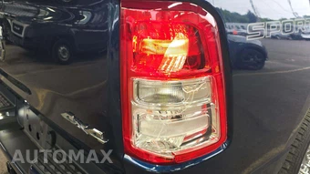 2023 Ram 1500 Big Horn Crew Cab Short Bed - miniatura 22
