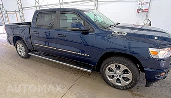 2023 Ram 1500 Big Horn Crew Cab Short Bed - miniatura 3