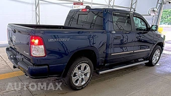 2023 Ram 1500 Big Horn Crew Cab Short Bed - miniatura 4