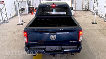 2023 Ram 1500 Big Horn Crew Cab Short Bed - miniatura 5