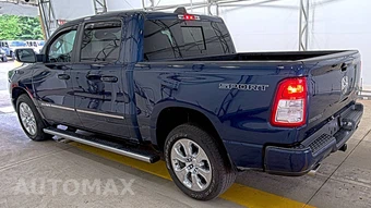 2023 Ram 1500 Big Horn Crew Cab Short Bed - miniatura 6