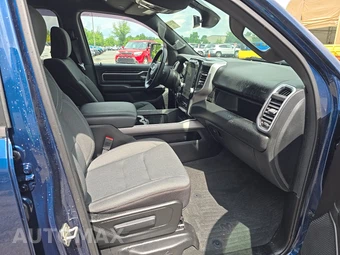 2023 Ram 1500 Big Horn Crew Cab Short Bed - miniatura 8