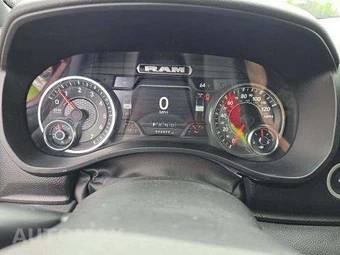 2023 Ram 1500 Big Horn Crew Cab Short Bed - miniatura 10