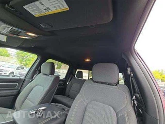 2023 Ram 1500 Big Horn Crew Cab Short Bed - miniatura 12