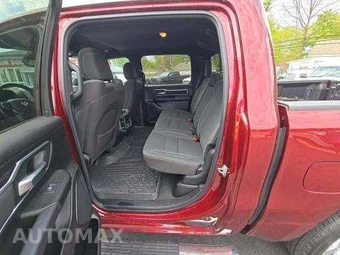 2023 Ram 1500 Big Horn Crew Cab Short Bed - miniatura 14