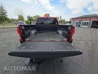 2023 Ram 1500 Big Horn Crew Cab Short Bed - miniatura 15