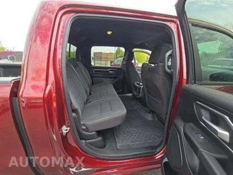 2023 Ram 1500 Big Horn Crew Cab Short Bed - miniatura 17