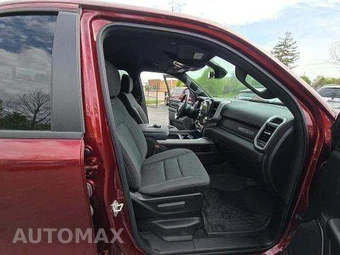 2023 Ram 1500 Big Horn Crew Cab Short Bed - miniatura 19