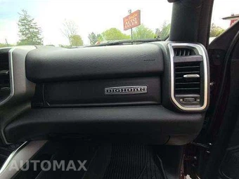 2023 Ram 1500 Big Horn Crew Cab Short Bed - miniatura 20