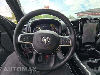 2023 Ram 1500 Big Horn Crew Cab Short Bed - miniatura 22