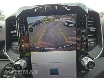 2023 Ram 1500 Big Horn Crew Cab Short Bed - miniatura 23