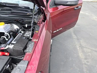 2023 Ram 1500 Big Horn Crew Cab Short Bed - miniatura 25