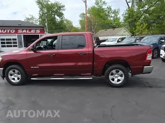 2023 Ram 1500 Big Horn Crew Cab Short Bed - miniatura 3